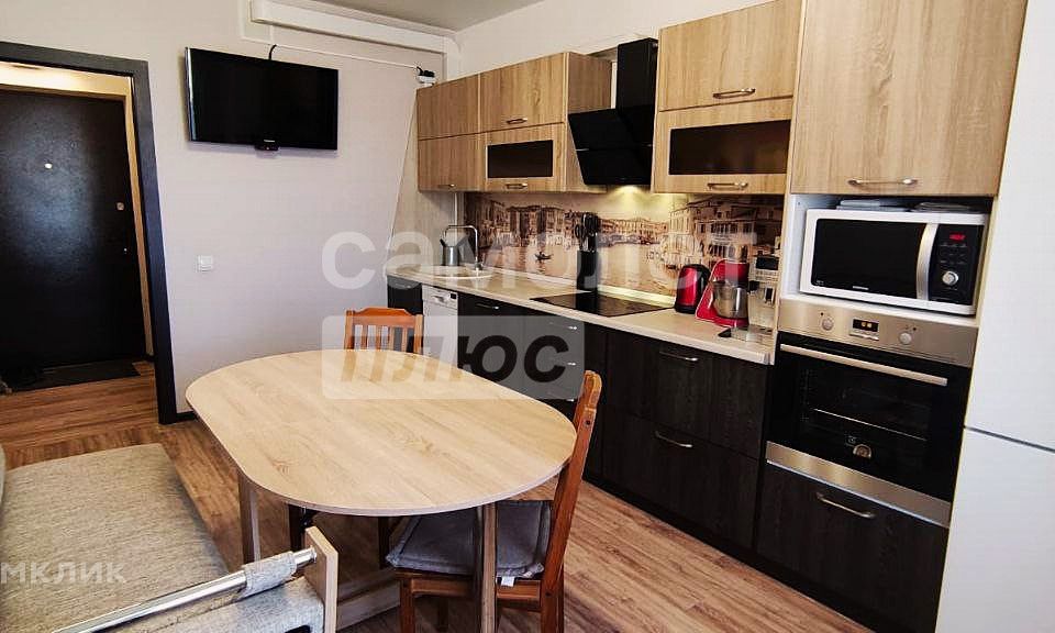 Продаётся 3-комнатная квартира, 84 м²