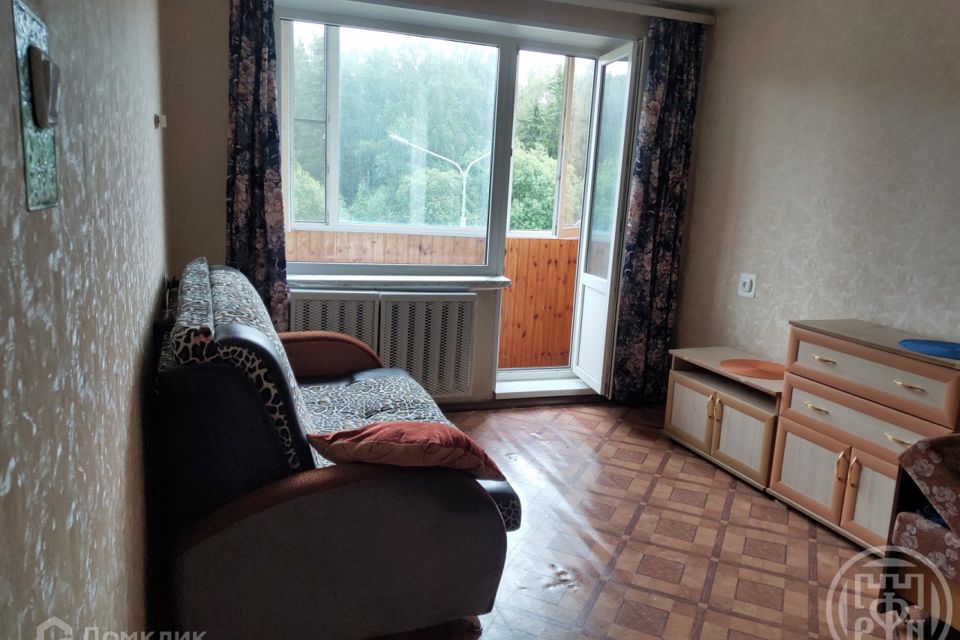 Сдаётся 1-комнатная квартира, 35.8 м²
