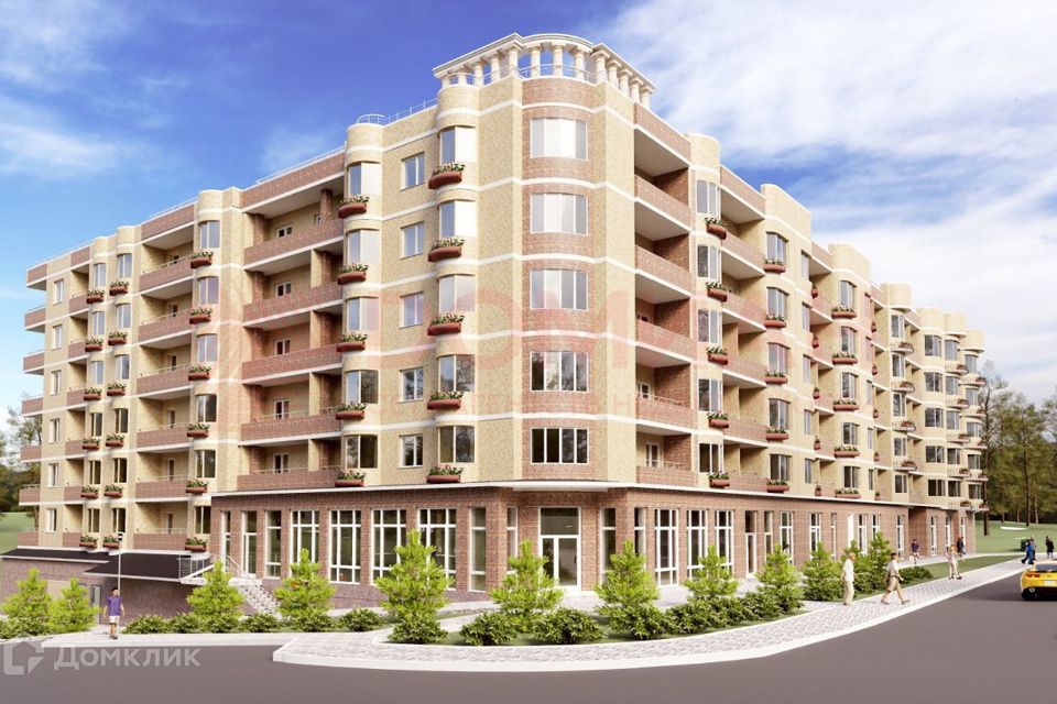 Продаётся 1-комнатная квартира, 32 м²