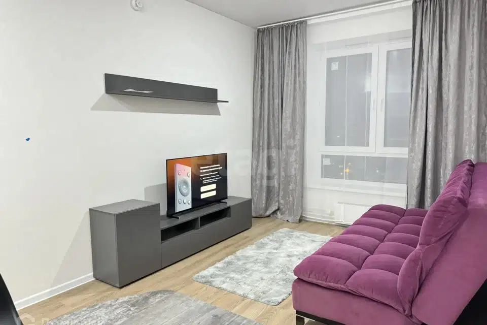 Продаётся 2-комнатная квартира, 49 м²