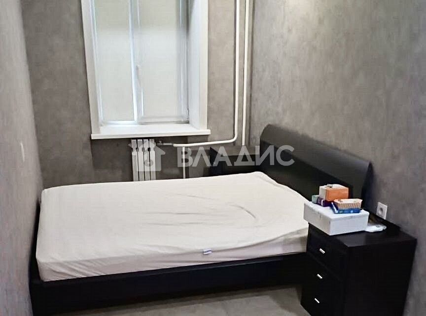 Продаётся 3-комнатная квартира, 55 м²