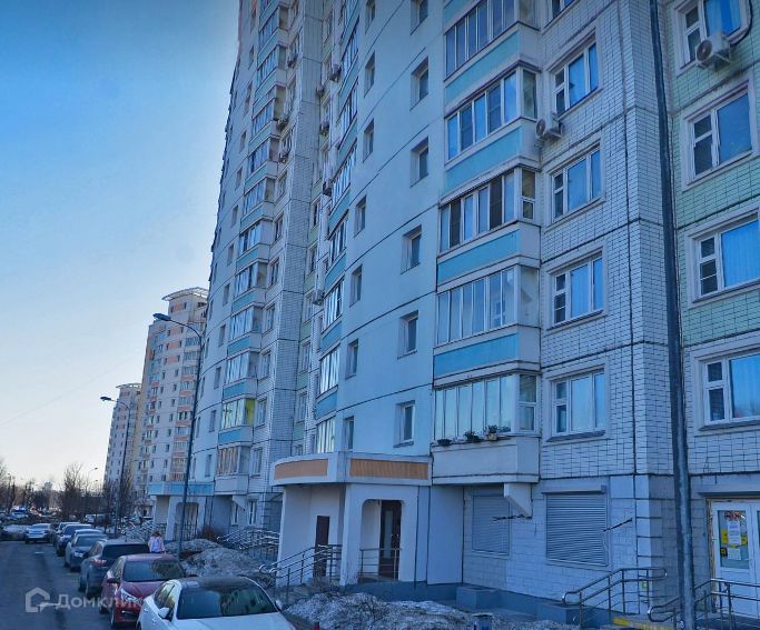 Продаётся 4-комнатная квартира, 104.4 м²