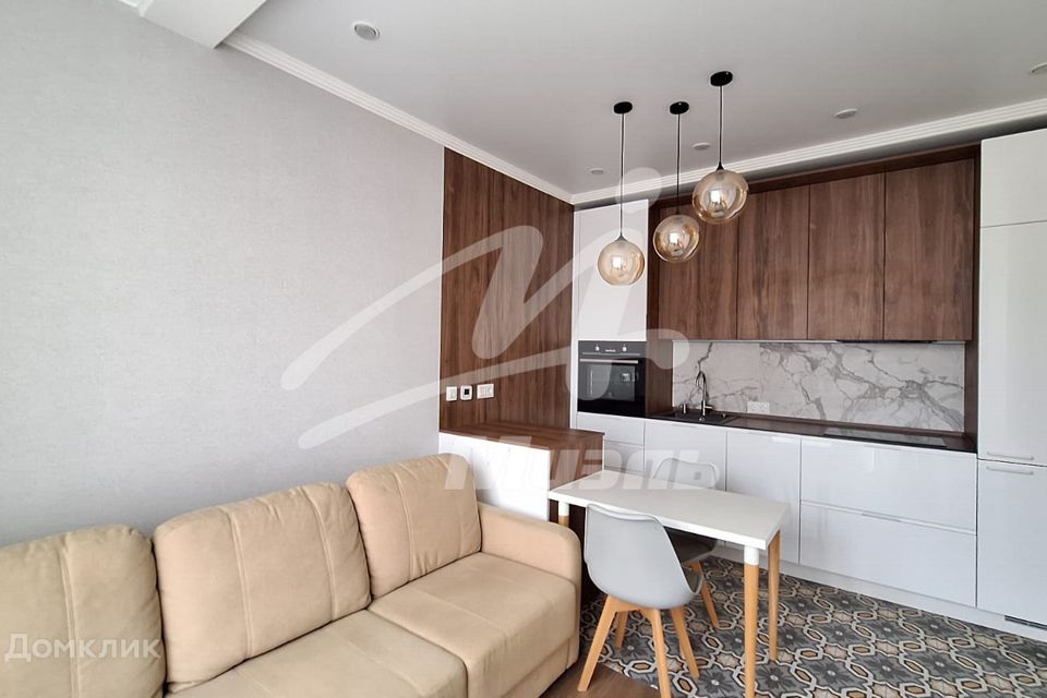 Сдаётся 2-комнатная квартира, 39 м²