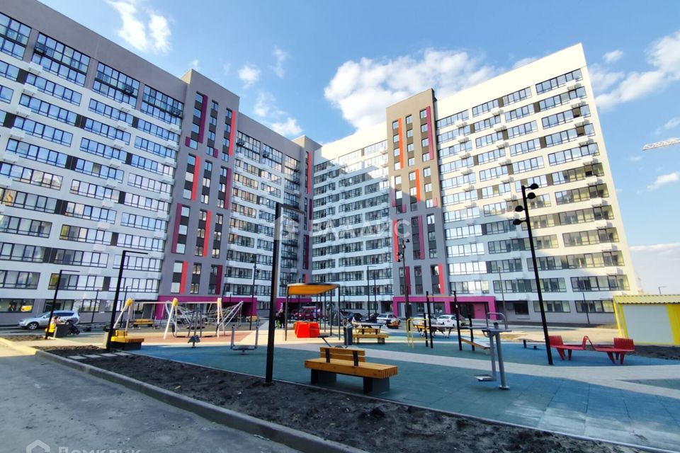 Продаётся 2-комнатная квартира, 44.2 м²