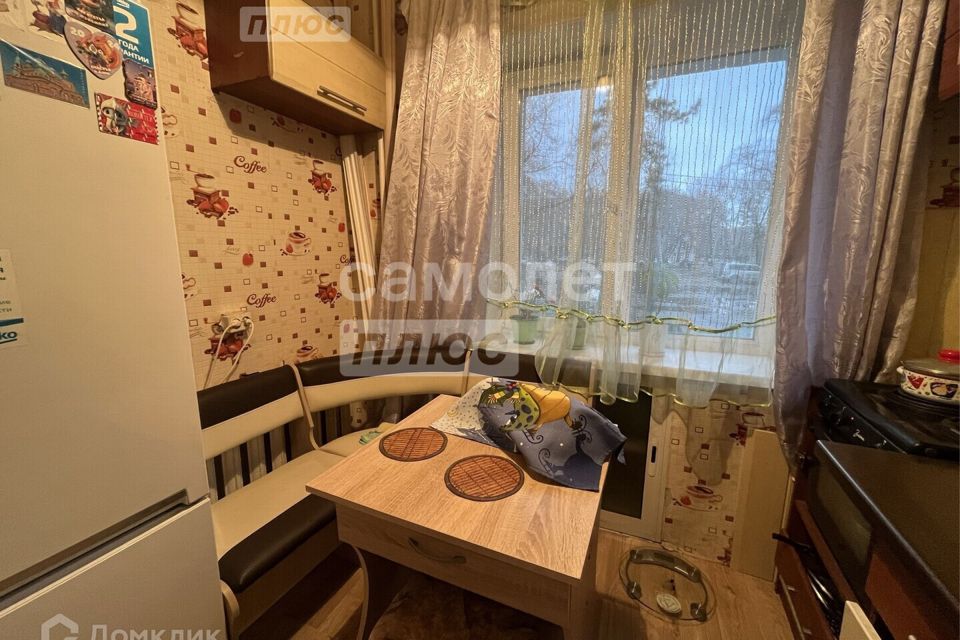 Продаётся 1-комнатная квартира, 30.6 м²