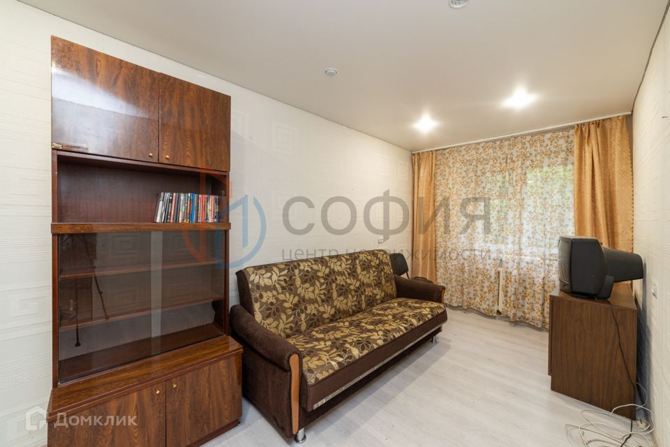 Продаётся 2-комнатная квартира, 45 м²
