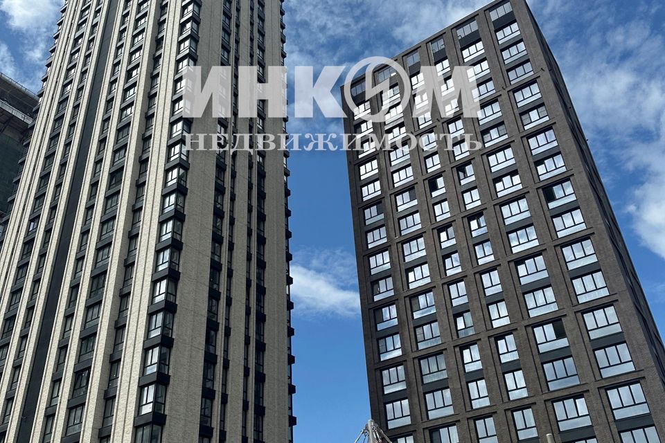 Продаётся 1-комнатная квартира, 39.2 м²