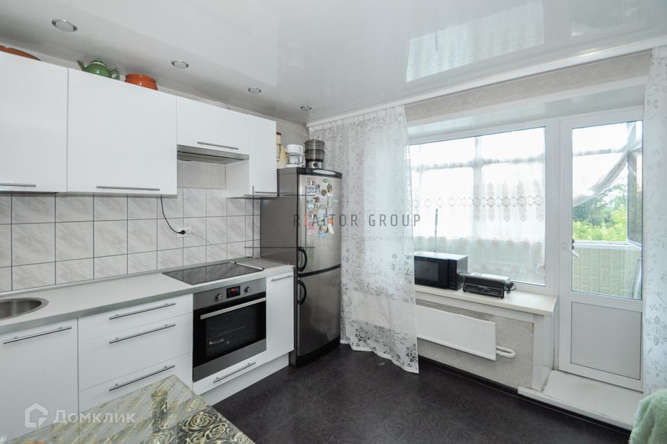 Продаётся 1-комнатная квартира, 41 м²