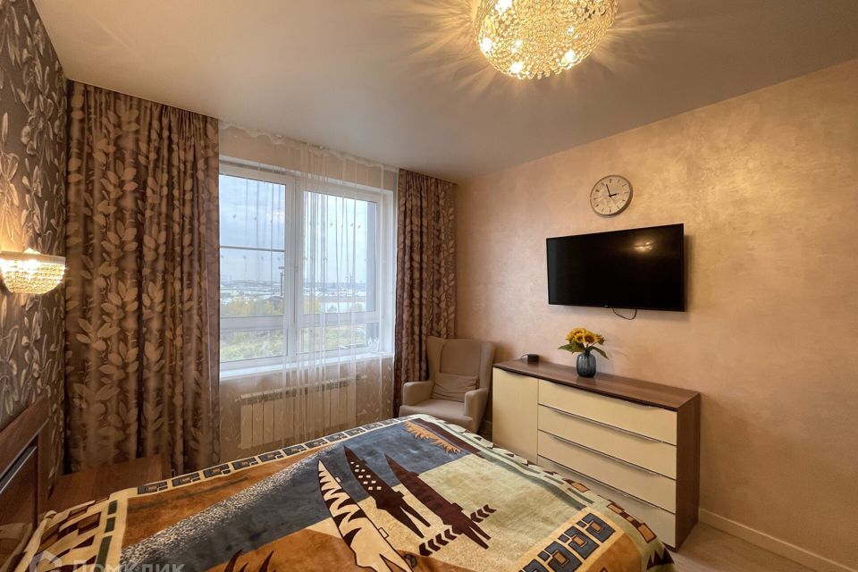 Продаётся 2-комнатная квартира, 57.6 м²