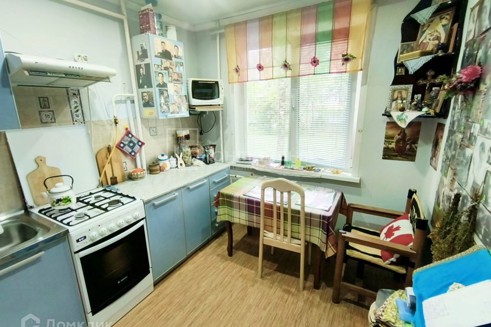Продаётся 2-комнатная квартира, 53.7 м²