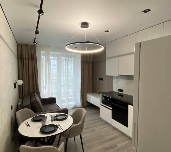 Сдаётся 1-комнатная квартира, 45 м²