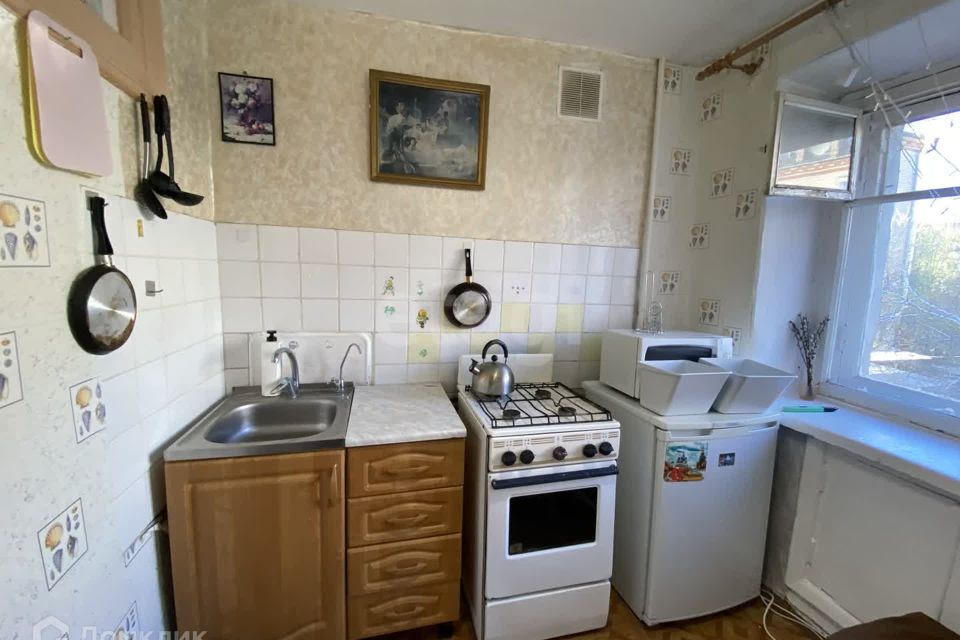 Сдаётся 1-комнатная квартира, 32 м²