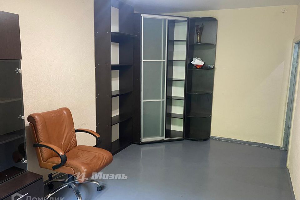 Продаётся 1-комнатная квартира, 33 м²
