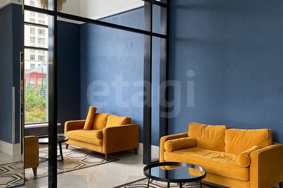 Продаётся 3-комнатная квартира, 70.3 м²