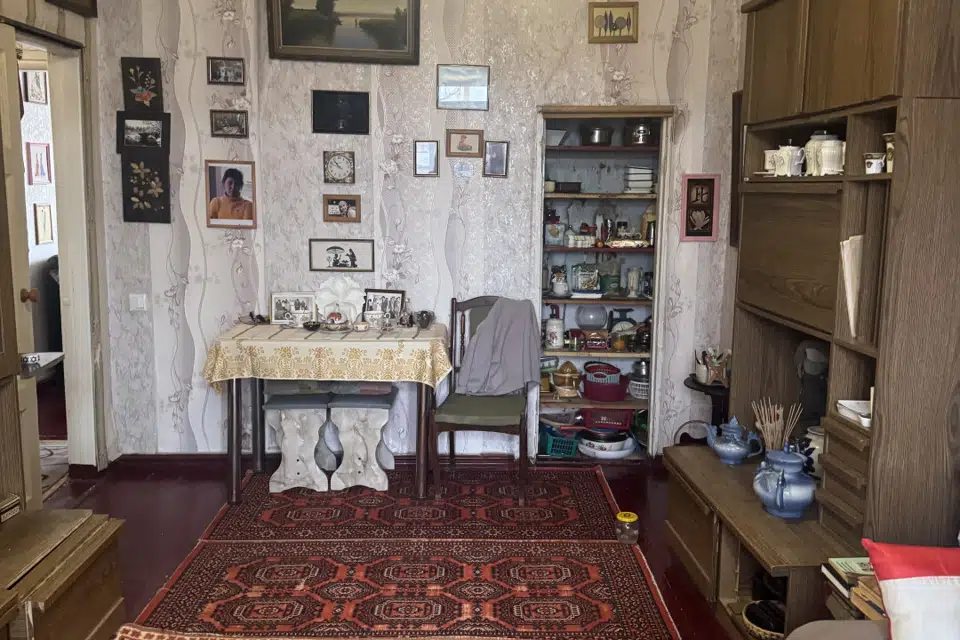 Продаётся 3-комнатная квартира, 63.9 м²