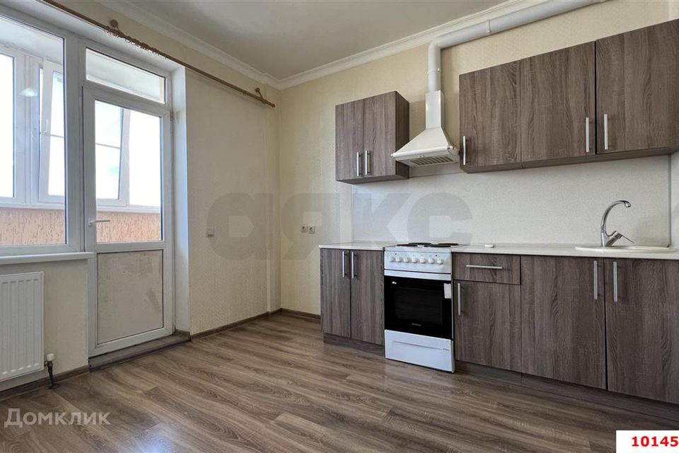 Продаётся 1-комнатная квартира, 44 м²