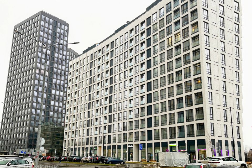 Сдаётся 3-комнатная квартира, 85.1 м²