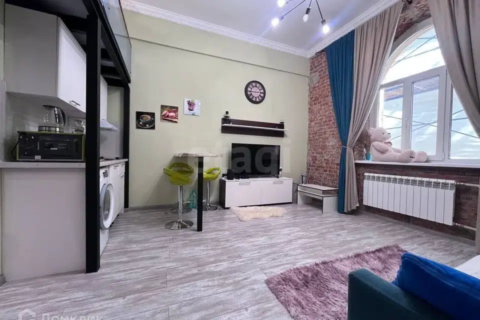 Продаётся студия, 36 м²