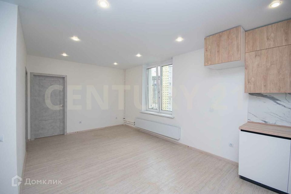 Продаётся 3-комнатная квартира, 71.18 м²