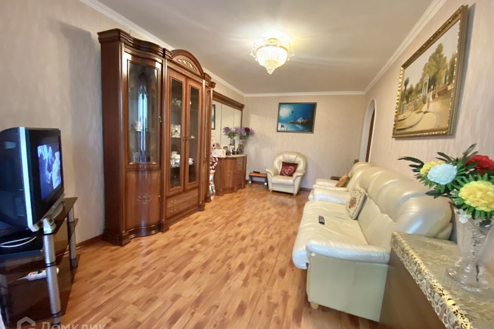 Продаётся 3-комнатная квартира, 58.1 м²