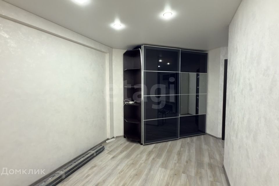 Продаётся 1-комнатная квартира, 43.5 м²