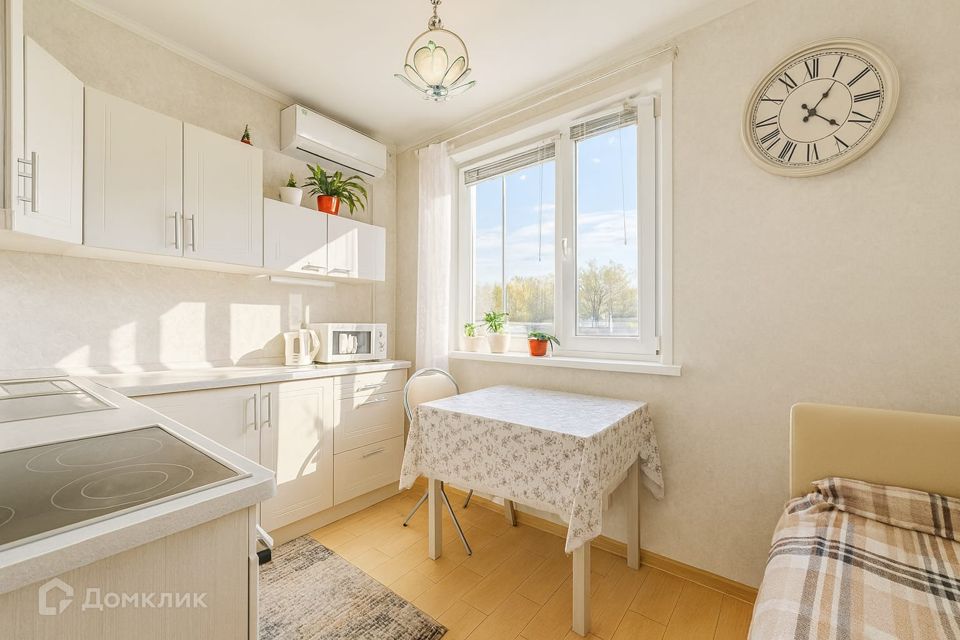 Продаётся 1-комнатная квартира, 36.4 м²
