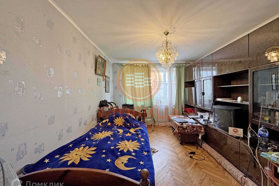 Сдаётся 2-комнатная квартира, 50 м²