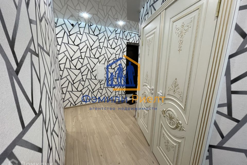 Продаётся 2-комнатная квартира, 48.9 м²