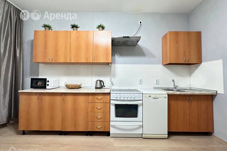 Сдаётся 3-комнатная квартира, 69 м²