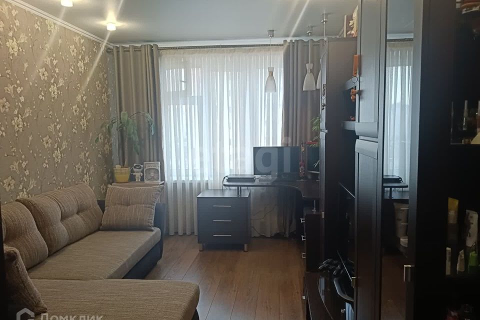 Продаётся 3-комнатная квартира, 73.9 м²