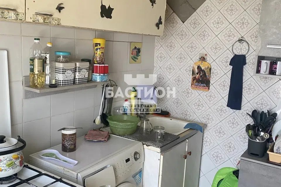 Продаётся 2-комнатная квартира, 50.6 м²