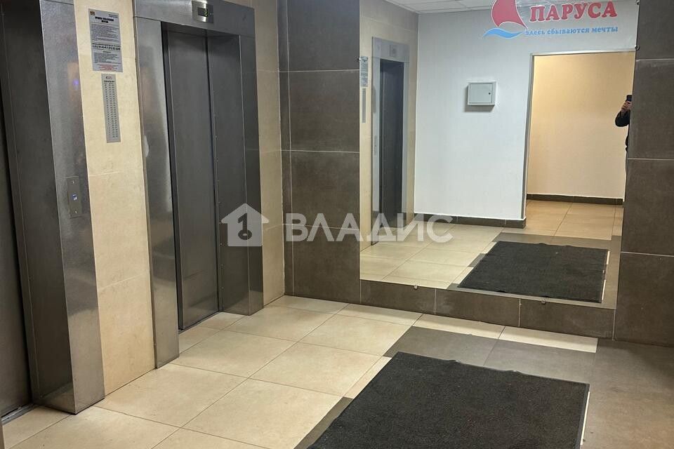Продаётся студия, 25 м²