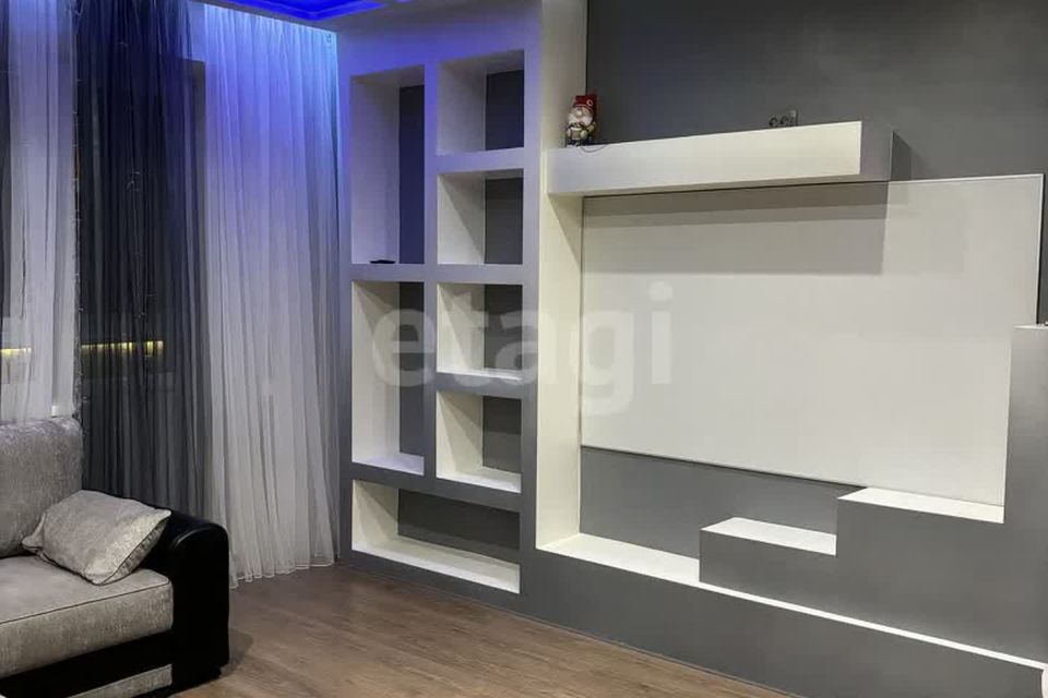 Сдаётся 3-комнатная квартира, 63.9 м²