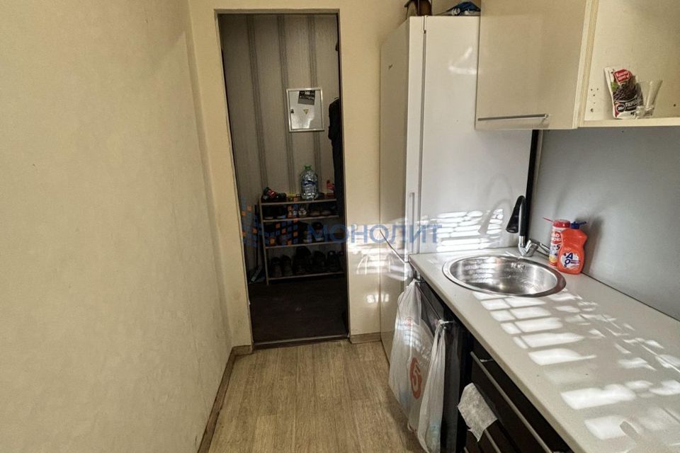 Продаётся 1-комнатная квартира, 34.5 м²