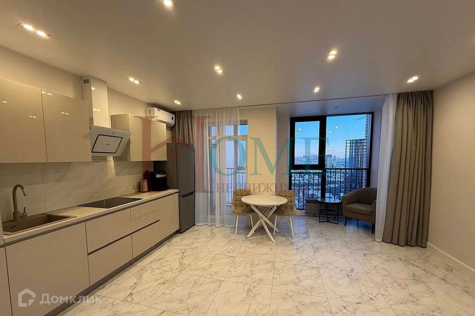 Сдаётся 1-комнатная квартира, 32.2 м²