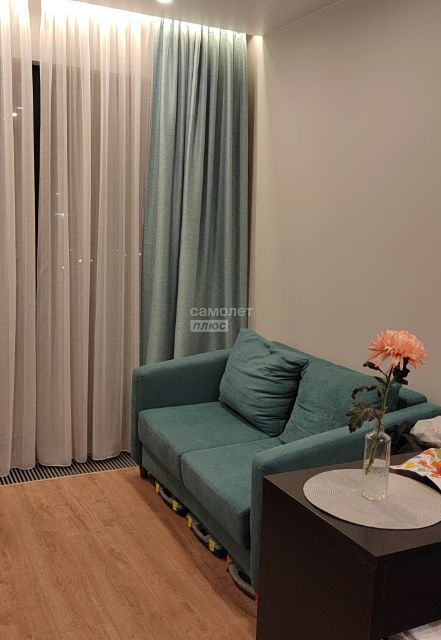 Продаётся 1-комнатная квартира, 29.1 м²