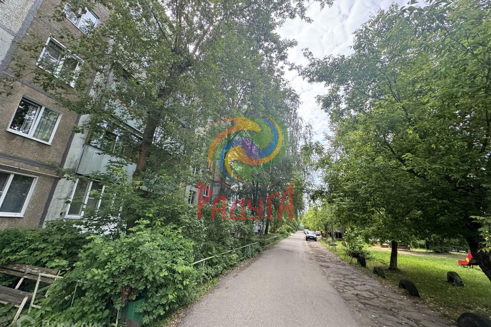 Продаётся 2-комнатная квартира, 46.5 м²