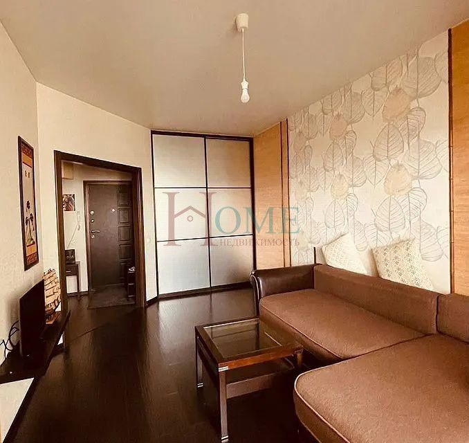 Сдаётся 1-комнатная квартира, 34 м²