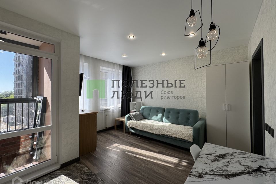 Сдаётся студия, 24 м²