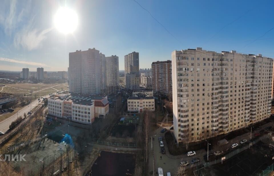 Продаётся 1-комнатная квартира, 36.3 м²