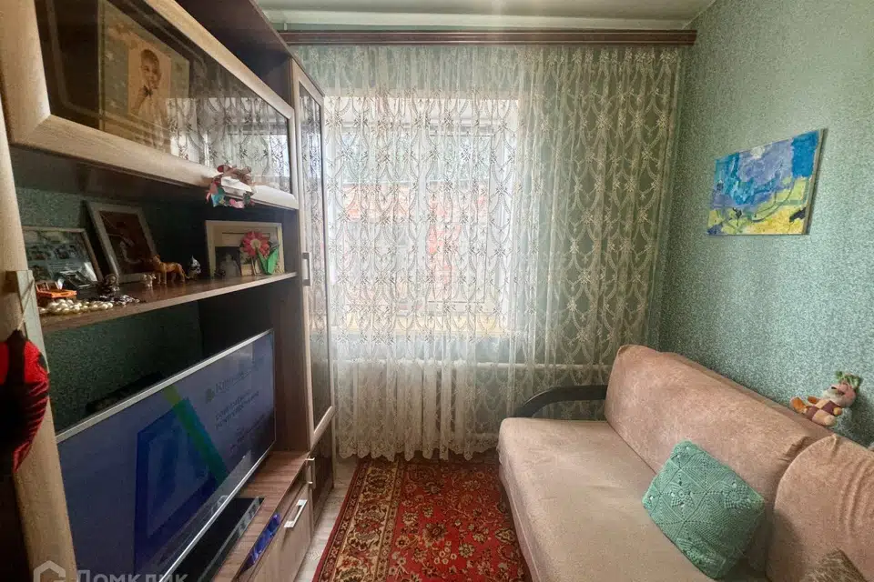 Продаётся 3-комнатная квартира, 69.1 м²