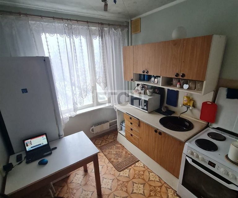 Продаётся 1-комнатная квартира, 32.5 м²