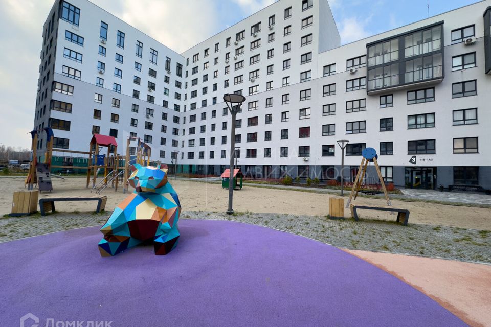 Продаётся 1-комнатная квартира, 36.1 м²