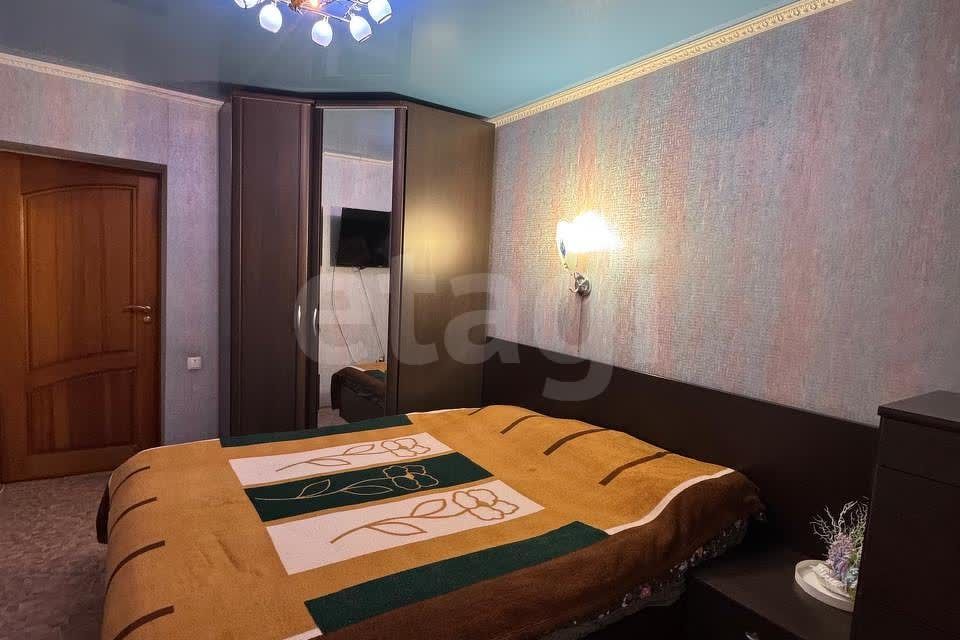 Продаётся 2-комнатная квартира, 63.5 м²