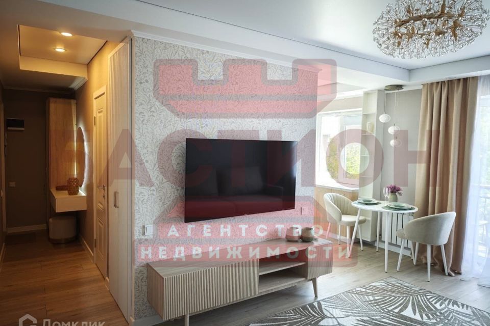 Продаётся 1-комнатная квартира, 28 м²
