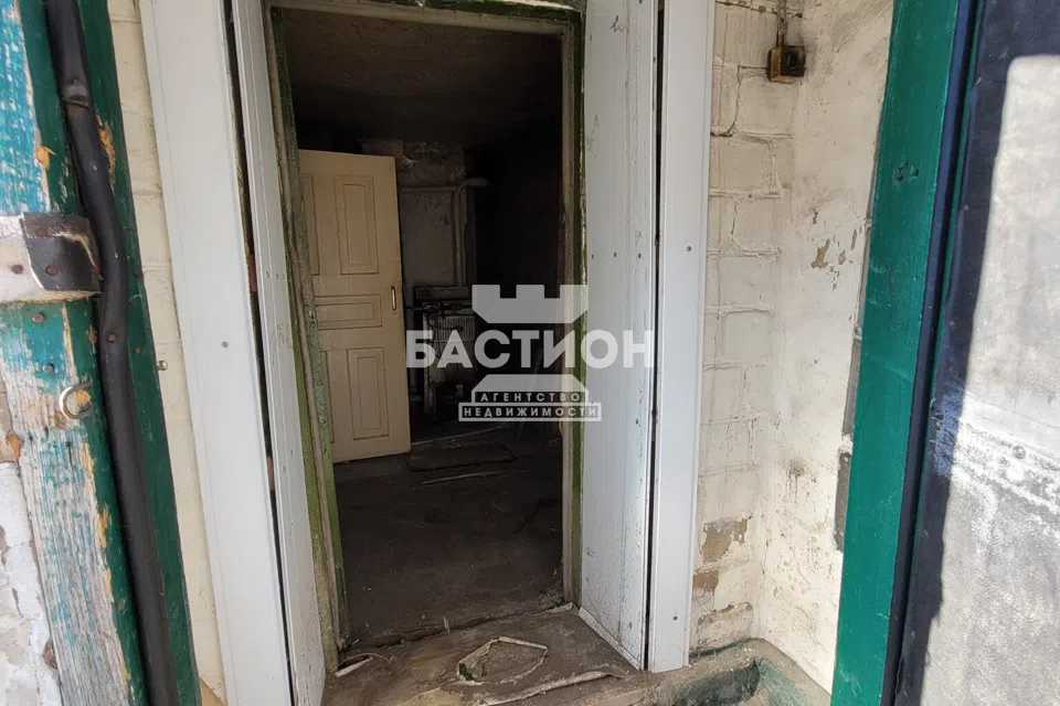 Продаётся 1-этажный дом, 36.7 м²