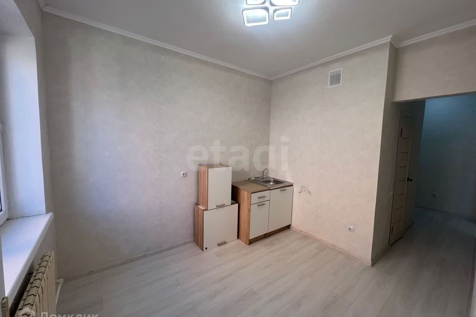 Продаётся 1-комнатная квартира, 34.5 м²