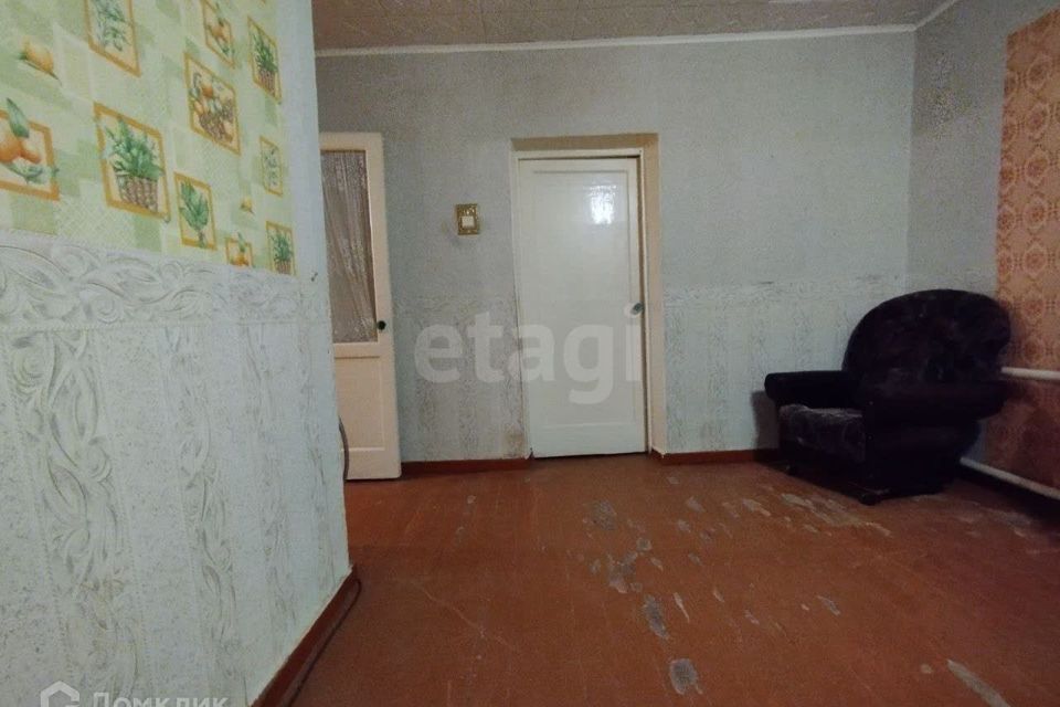 Продаётся 3-комнатная квартира, 59 м²