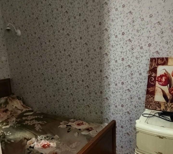 Продаётся 1-комнатная квартира, 44 м²
