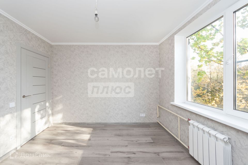 Продаётся 2-комнатная квартира, 45.3 м²